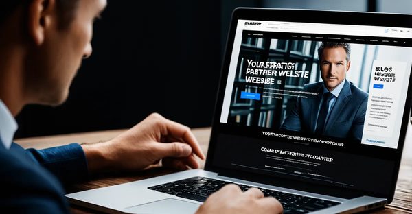 Votre partenaire stratégique pour un site web sur mesure avec webflow