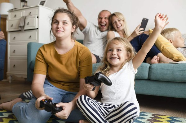 Jeux vidéo : quels sont les réels bienfaits sur les enfants ?