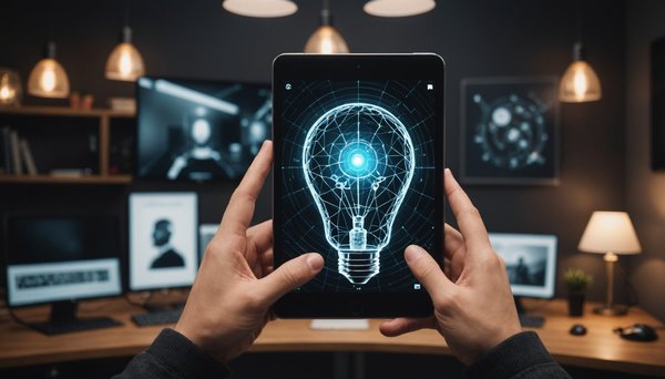 L'agence ia qui transforme vos idées en succès numérique