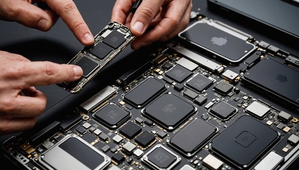 Réparation rapide de la carte mère iphone 14 : coût et délai