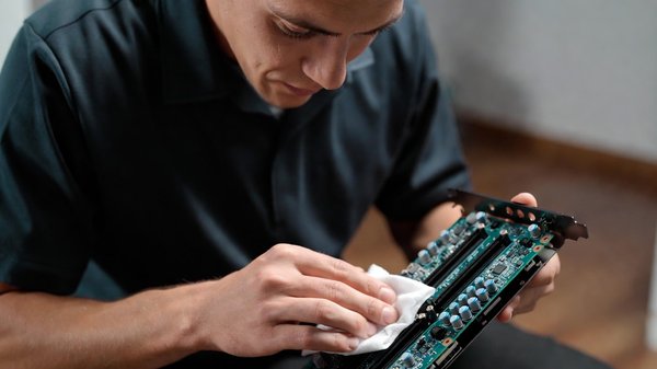 Empêchez les nuisibles de détériorer vos équipements informatiques dans votre entreprise !